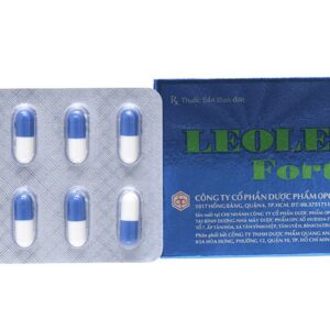 Leolen Forte H/ 30 viên ( Thuốc trị đau dây thần kinh)
