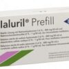IALURIL PREFILL INJ Syringe chứa 50ml Thuốc pha sẵn (