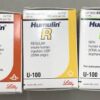 HUMULIN 70/30 INJ 100IU 10ML H/1 lo