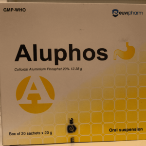 ALUPHOS 20g
