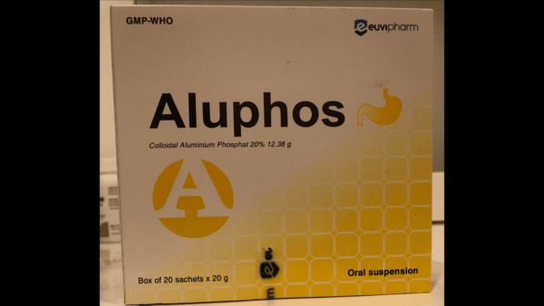 ALUPHOS 20g