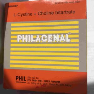 Philacenal 250 mg H/100 v