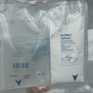 Nutriflex Lipid Peri 1250ml H/5 túi