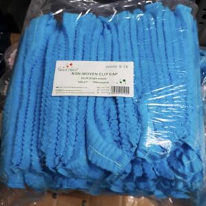 Nón giấy y tế (nón sâu) – bịch 100 cái