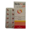 Tardyferon B9 H/30 viên ( Thuốc bổ sung sắt, acid folic)