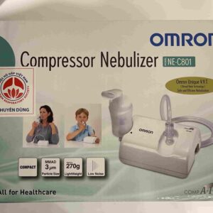 Máy xông khí dung Omron