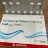 FAVIPIRAVIR 400 mg H/17 viên
