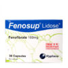 Fenosup Lidose cao mở máu (Bỉ)