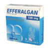 EFFERALGAN EFF 500 Sủi H/16 viên