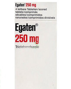 EGATEN 250 MG