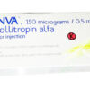 ELONVA 150MCG/0.5ML