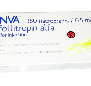 ELONVA 150MCG/0.5ML
