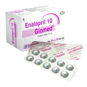 ENALAPRIL 10 GLOMED