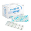 ENALAPRIL 5 GLOMED