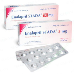 ENALAPRIL 5MG STADA