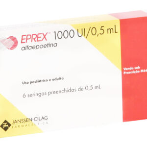 EPREX 1000IU/0.5M