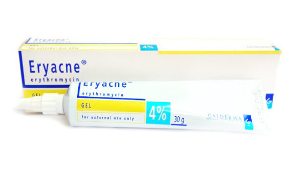 ERYACNE 4%