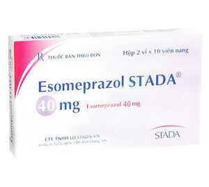 ESOMEPRAZOL 40 MG STADA