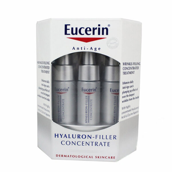EUCERIN HYALURON FILLER CONCENTRATE