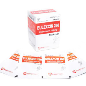 EULEXCIN 250