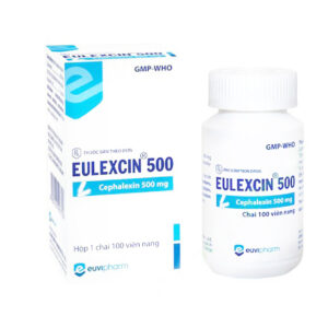 EULEXCIN 500