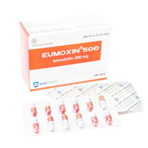 EUMOXIN 500