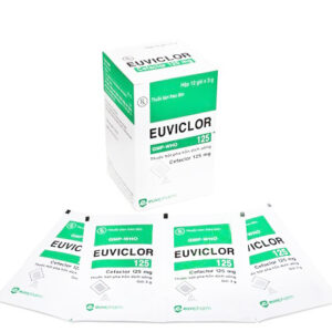 EUVICLOR 125MG