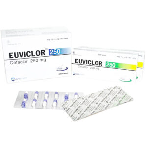 EUVICLOR 250 - 12 VIÊN