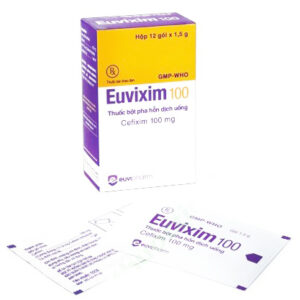 EUVIXIM 100 SAC