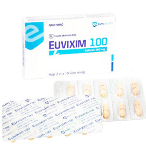 EUVIXIM 100 CAP