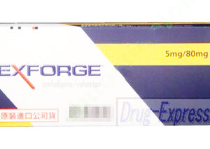 EXFORGE 5MG/80MG H/28 viên