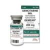 Gemzar 200mg H/1 lo