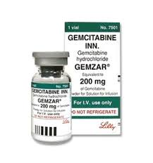 Gemzar 200mg H/1 lo