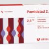 PAMIDSTAD 2.5 mg H/60 viên ( trị tăng huyết áp)