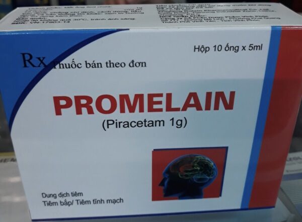 Promelain 1G H/10 ống 5 ml