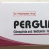 Perglim M-2 H/100 viên ( Thuốc điều trị bệnh tiểu đường type II)