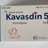 Kavasdin 5mg H/100 viên