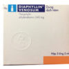 Diaphyllin 240 mg 5 ml Hộp 5 ống