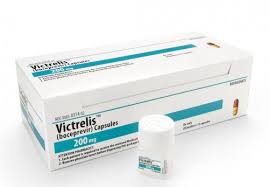 VICTRELIS 200MG H/336 v