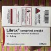 LIBRAX 5MG/ 2.5MG Mylan H/30 viên