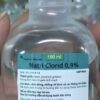 NACL 0.9% 100ML Sodium Chloride 0,9% Kabi THÙNG 80 CHAI dung dịch tiêm truyền