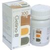 GETINO-B 300 mg H/30 viên( kiểm soát nhiễm HIV. Viêm gan B)