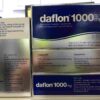 Daflon 1000mg H/30 viên ( Thuốc trợ suy giãn tĩnh mạch)