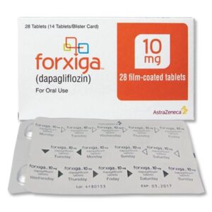 FORXIGA 10 mg 28 Viên