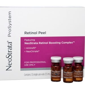NeoStrata ProSystem Retinol Peel H/12 ống 1,5 ml ( Peel da giảm nếp nhăn sạm da)