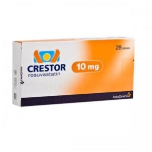 CRESTOR 10 mg H/28 viên