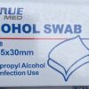 Bông tẩm cồn Alcohol Pads H/100 miếng
