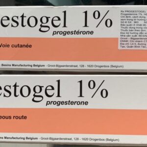 Progestogel 1% 80g H/1 gel thoa vú