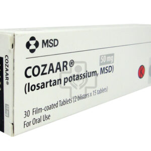 Cozaar 50mg H/30 v