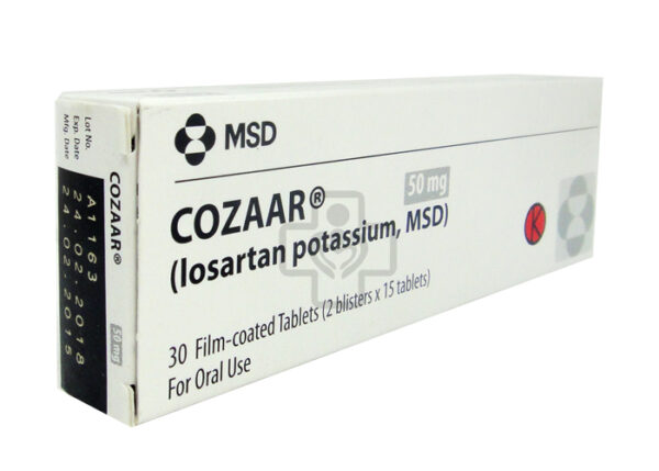 Cozaar 50mg H/30 v